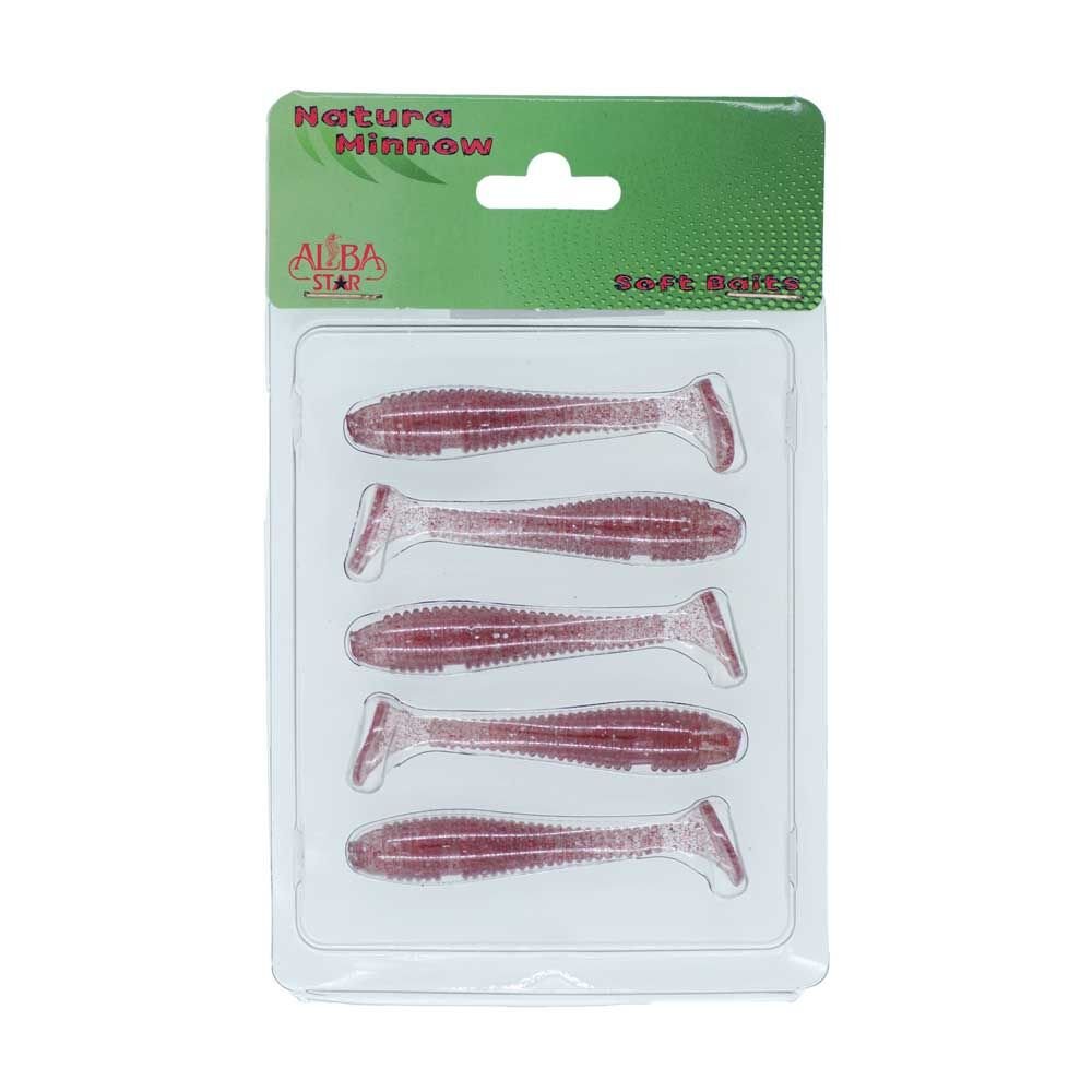 Albastar Natura Minnow Sahte Balığı 10 - 70MM