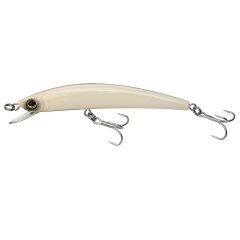 Yozuri Crystal Minnow Floating Sahte Balığı BONE - 90MM