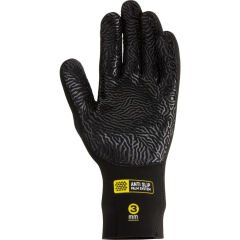 Cressi Cruz Dalış Eldiveni BLACK - 3MM - M - NO:3