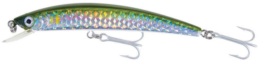 Yozuri Original Crystal Minnow Floating Sahte Balığı C44 - 110MM