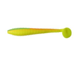 Mutant 3534 Typoon Soft 12cm Levrek Silikonu 5li Paket Suni Yem 01