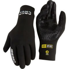 Cressi Cruz Dalış Eldiveni BLACK - 3MM - L - NO:4