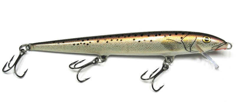 Rapala Original Floating Sahte Balığı SSM - 130MM