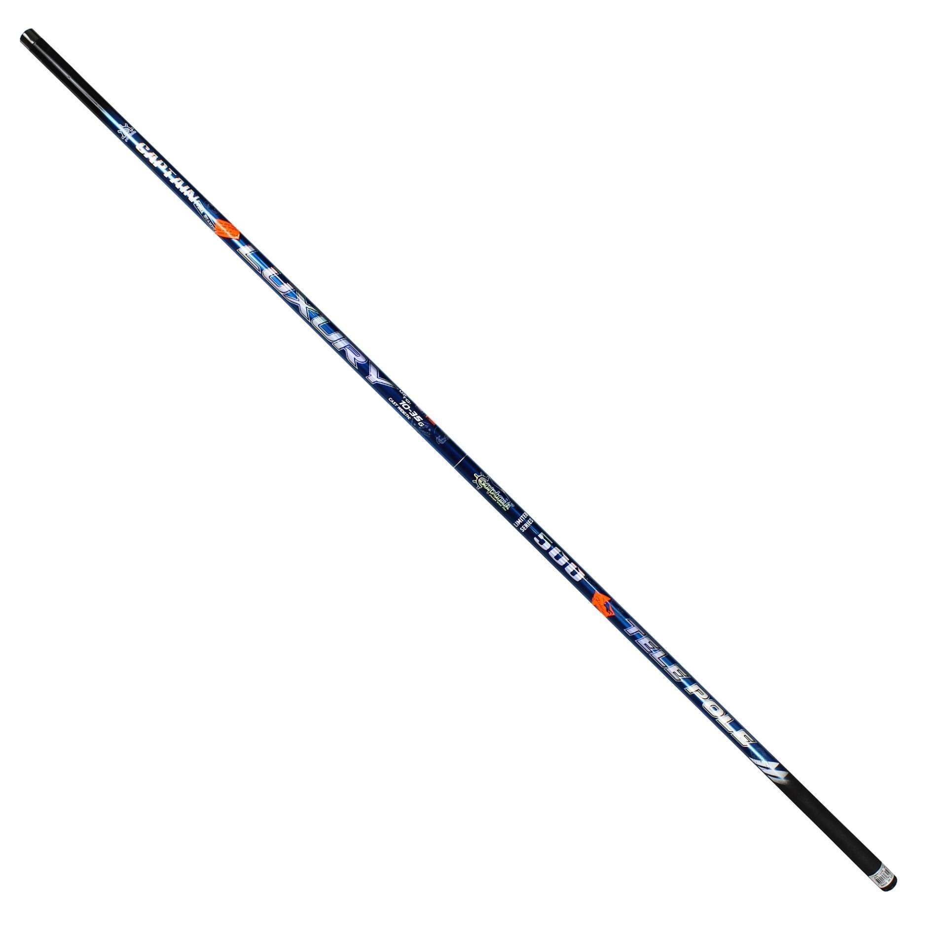 Captain 1075 Luxury Pole Karbon Göl Kamışı