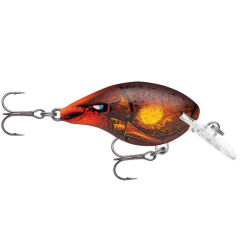 Rapala Dives To Sahte Balığı RUS - 50MM