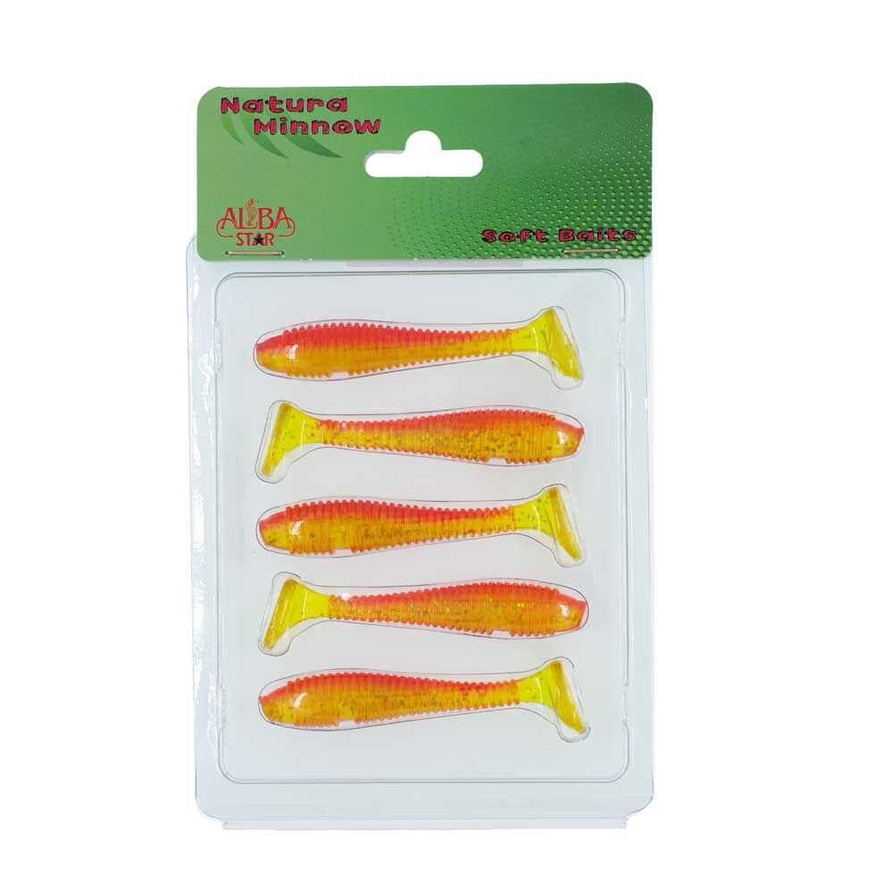 Albastar Natura Minnow Sahte Balığı 15 - 70MM