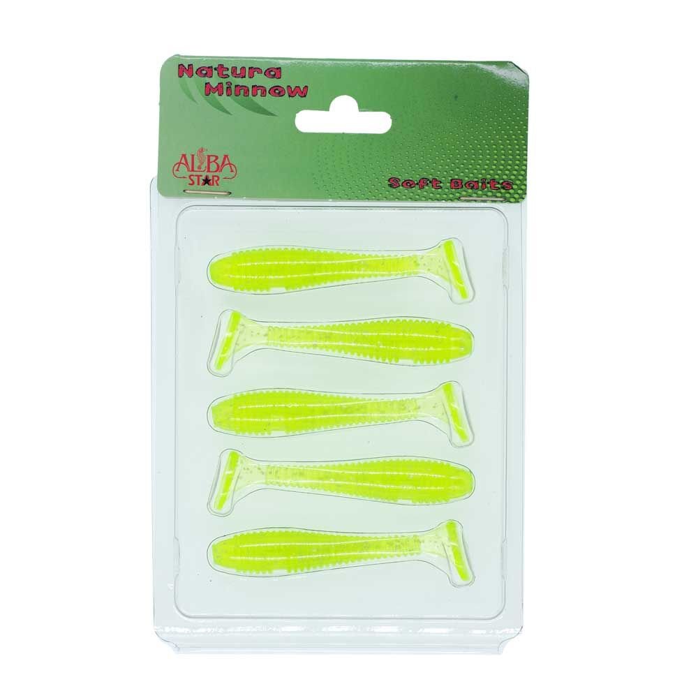 Albastar Natura Minnow Sahte Balığı 11 - 70MM