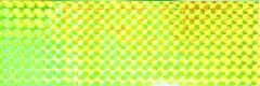 Balzer 15940 Yaldız Hologamlı Sticker 75x145cm 2li Paket
