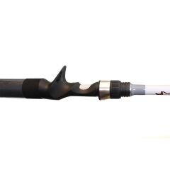 Captain 1417 Sparkle Bait Cast 2 Parça Tekne Kamışı Max 80gr Atar