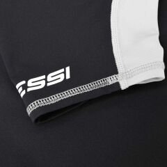 Cressi Rash Guard Lady Kısa Kollu T-Shirt BLACK-WHITE - NO:4 - L