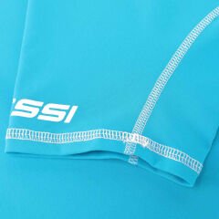 Cressi Rash Guard Lady Kısa Kollu T-Shirt AQUAMARINE - NO:4 - L