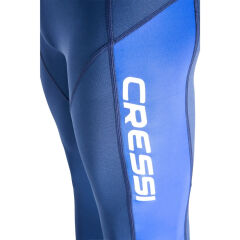 Cressi Wahoo Man Yüzme ve Dalış Elbisesi L - 4 / 2MM - BLUE-LIGHT BLUE