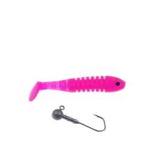 Albastar Natura Rib Minnow Sahte Balığı 14 - 90MM
