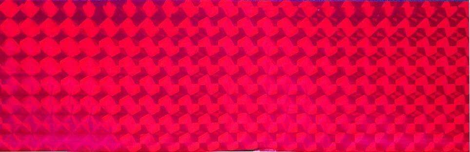 Balzer 15940 Yaldız Hologamlı Sticker 75x145cm 2li Paket 005