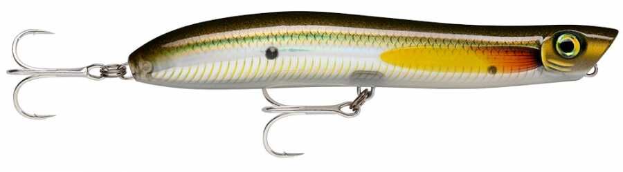 Rapala Max Rap Walk N Roll Sahte Balığı FAYU - 100MM