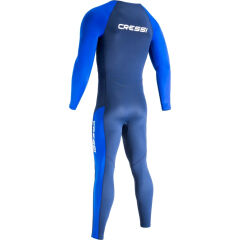 Cressi Wahoo Man Yüzme ve Dalış Elbisesi XL - 5 / 2MM - BLUE-LIGHT BLUE