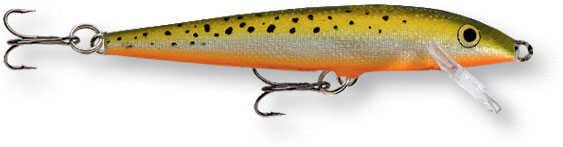 Rapala Original Floating Sahte Balığı RFSM - 90MM