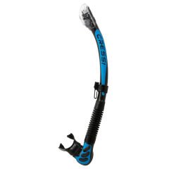 Cressi Alpha Ultra Dry Şnorkel BLACK-YELLOW