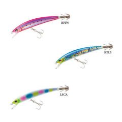 Yozuri Crystal Minnow Egi Sinking Kalamar Sahte Balığı BPIW - F1027 - 130MM