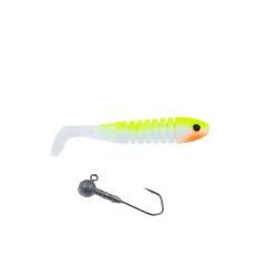 Albastar Natura Rib Minnow Sahte Balığı 07 - 90MM