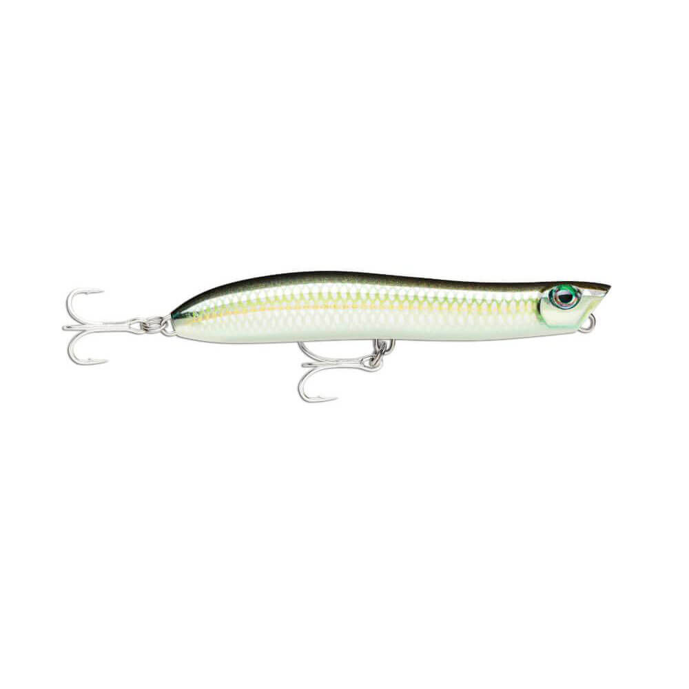 Rapala Max Rap Walk N Roll Sahte Balığı BLK - 100MM