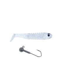 Albastar Natura Rib Minnow Sahte Balığı 08 - 90MM