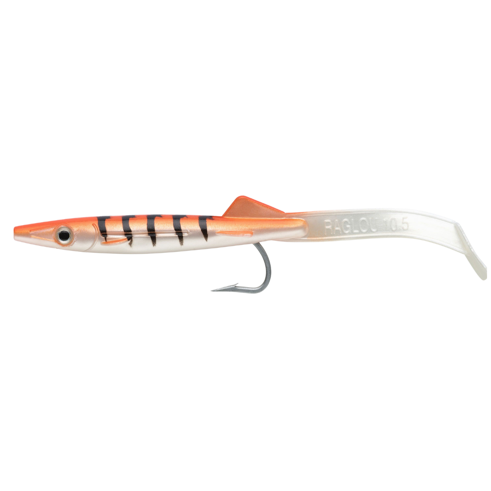 Ragot Raglou Tiger Sahte Balığı TGO - 65MM