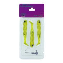 Albastar Natura Rib Minnow Sahte Balığı 13 - 90MM