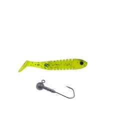Albastar Natura Rib Minnow Sahte Balığı 13 - 90MM