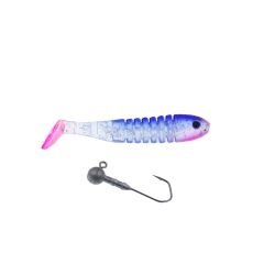 Albastar Natura Rib Minnow Sahte Balığı 11 - 90MM