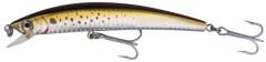 Yozuri Original Crystal Minnow Floating Sahte Balığı SHBK - 110MM