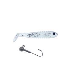 Albastar Natura Rib Minnow Sahte Balığı 10 - 90MM