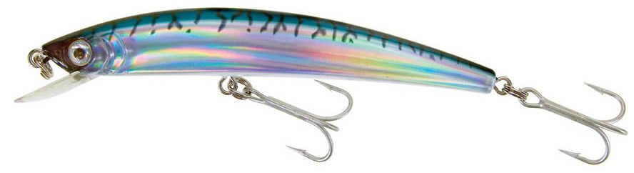 Yozuri Original Crystal Minnow Floating Sahte Balığı C24 - 130MM