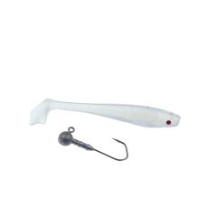 Albastar Natura Rib Shad Sahte Balığı 12 - 90MM