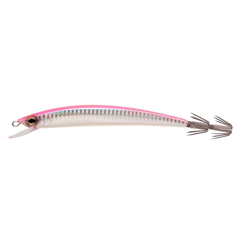 Yozuri Crystal Minnow Egi Sinking Kalamar Sahte Balığı GHIW