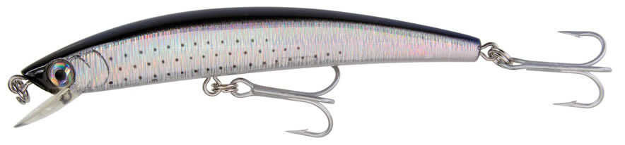 Yozuri Original Crystal Minnow Sinking Sahte Balığı HSHK - 130MM