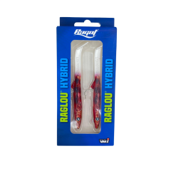 Ragot Raglou Hybrid Silikon Balık ABLR - 14.5G - 105MM - 2Lİ