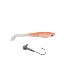 Albastar Natura Rib Shad Sahte Balığı 05 - 90MM