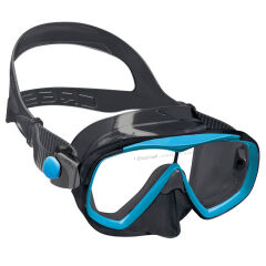 Cressi Estrella Dalış Maskesi CLEAR - BLUE