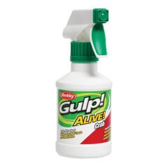 Berkley Gulp Alive Attractant Spray MINNOW