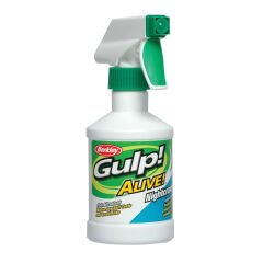 Berkley Gulp Alive Attractant Spray MINNOW