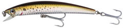 Yozuri Original Crystal Minnow Floating Sahte Balığı SHBK - 130MM