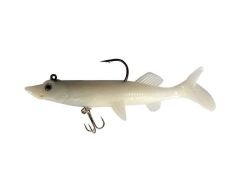 Captain 3553 Bobo Pike Soft 12cm Turna Silikonu Suni Balık