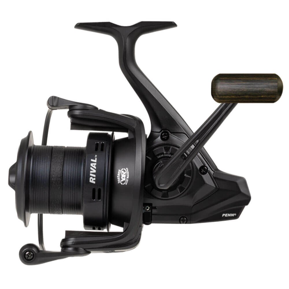 Penn Rival Longcast Surf Olta Makinesi BLACK - 7000