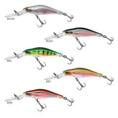 Yozuri 3Dr Longbill Suspending Sahte Balığı