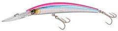 Yozuri Crystal Minnow Deep Diver Floating Sahte Balığı HPK - 130MM