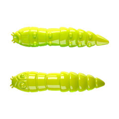 Libra Lures Kukolka Garlic Suni Yem 027 - APPLE GREEN - 42MM