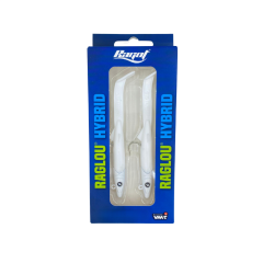 Ragot Raglou Hybrid Silikon Balık CF - 14.5G - 105MM - 2Lİ