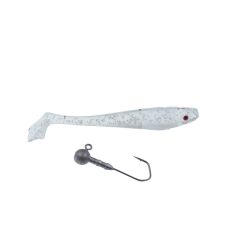 Albastar Natura Rib Shad Sahte Balığı 08 - 90MM