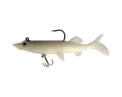 Captain 3553 Bobo Pike Soft 12cm Turna Silikonu Suni Balık 3